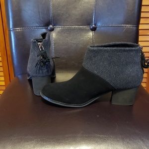 TOMS Ancle Bootie